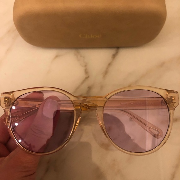 🔥NEW LUXURY CHLOÈ SUNGLASSES 🔥 - Picture 3 of 14